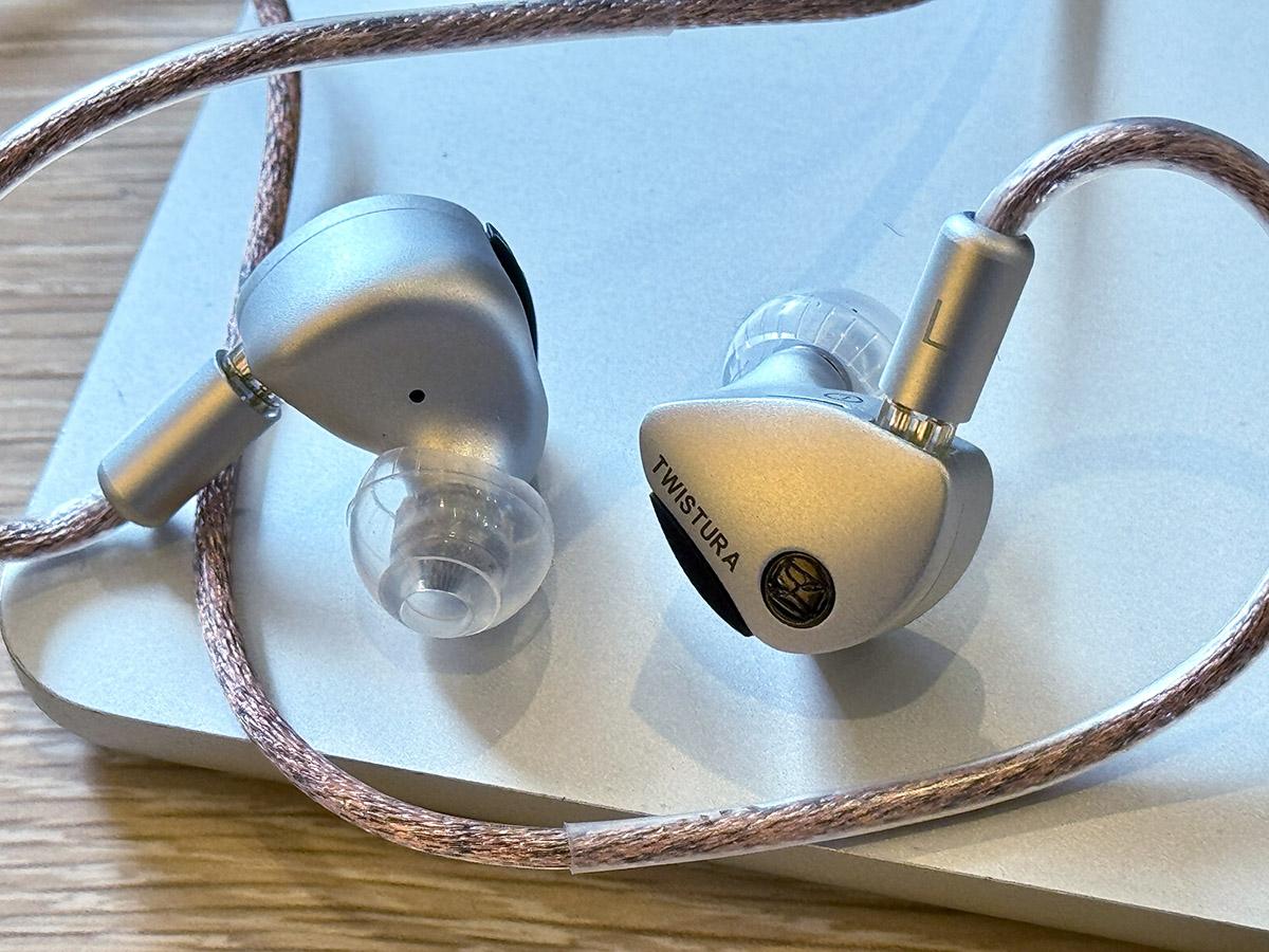 TWISTURA「WOODNOTE」