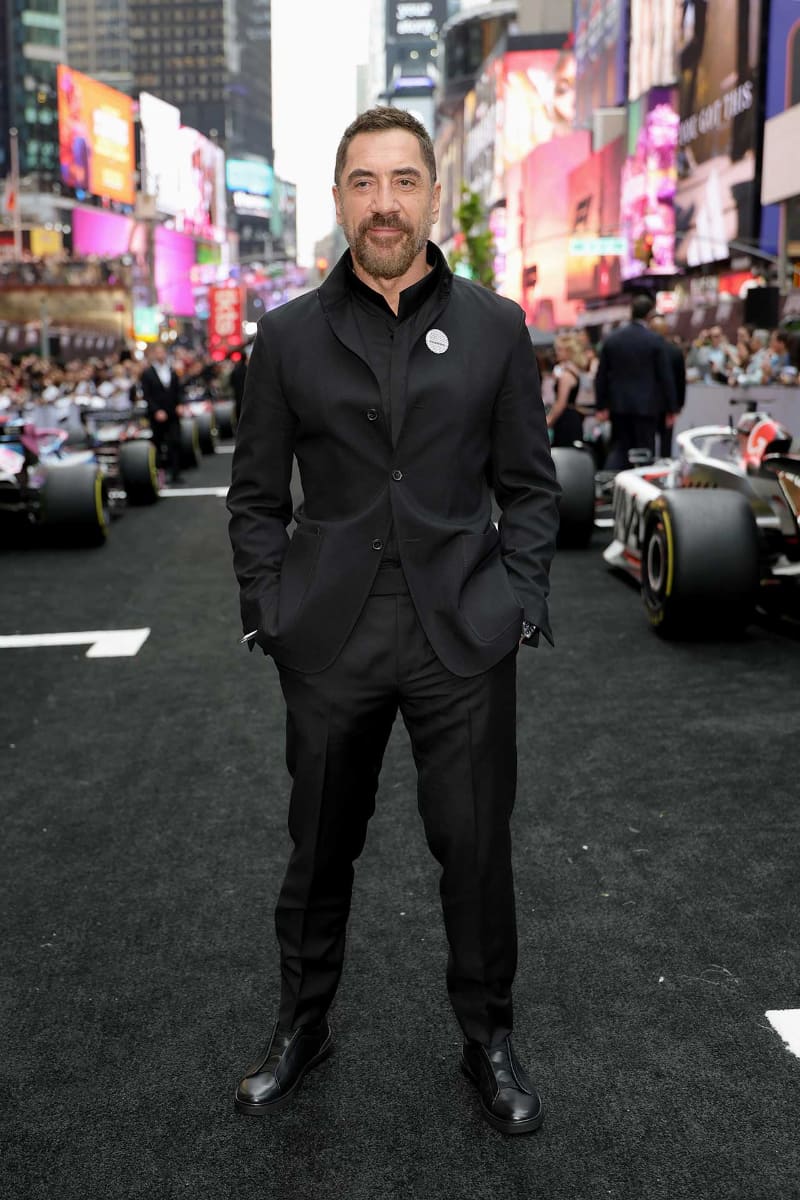 ハビエル・バルデム<br><span class="fnt-70">(C)2025 WARNER BROS. ENT. ALL RIGHTS RESERVED.</span>