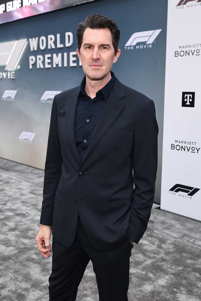 ジョセフ・コシンスキー監督<br><span class="fnt-70">(C)2025 WARNER BROS. ENT. ALL RIGHTS RESERVED.</span>