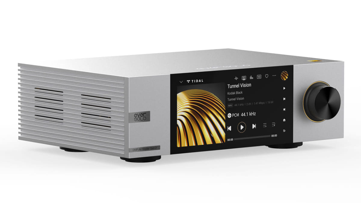 ミュージックストリーマー「DMP-A6 Master Edition Gen2」