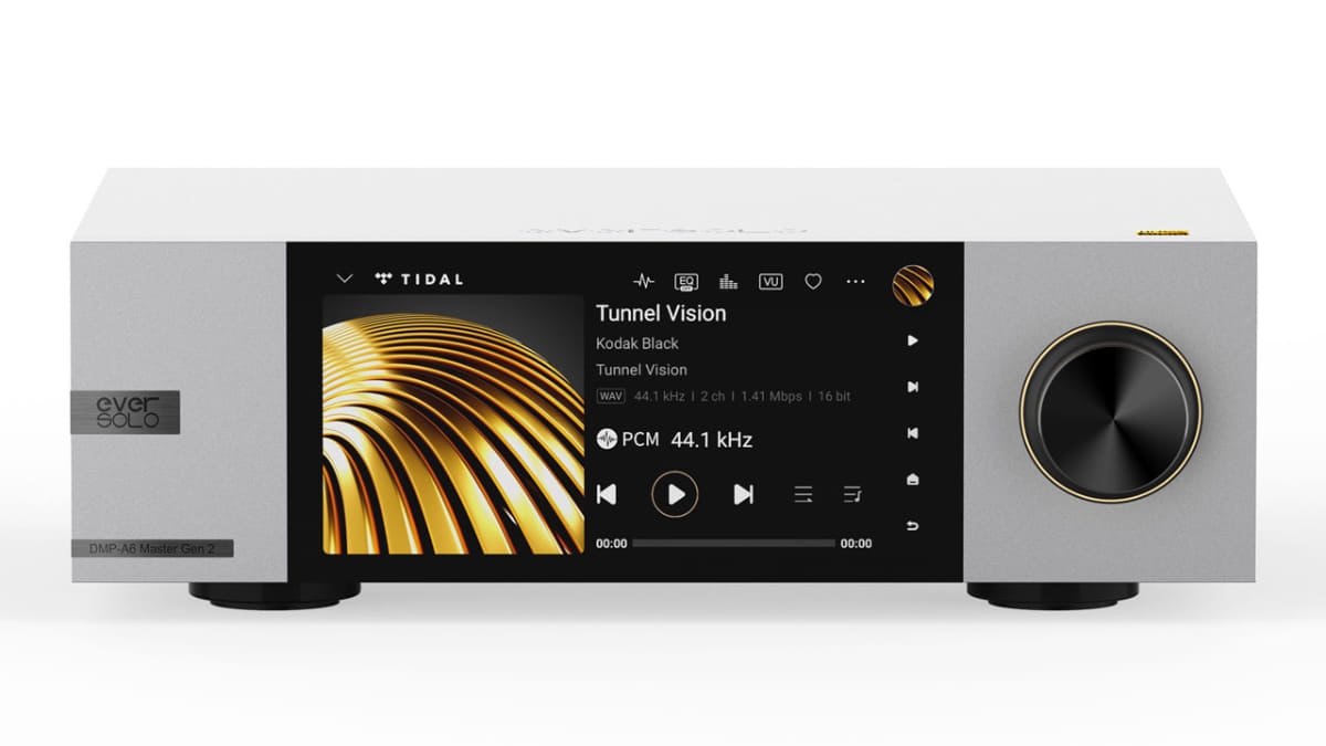 DMP-A6 Master Edition Gen2（シルバー）