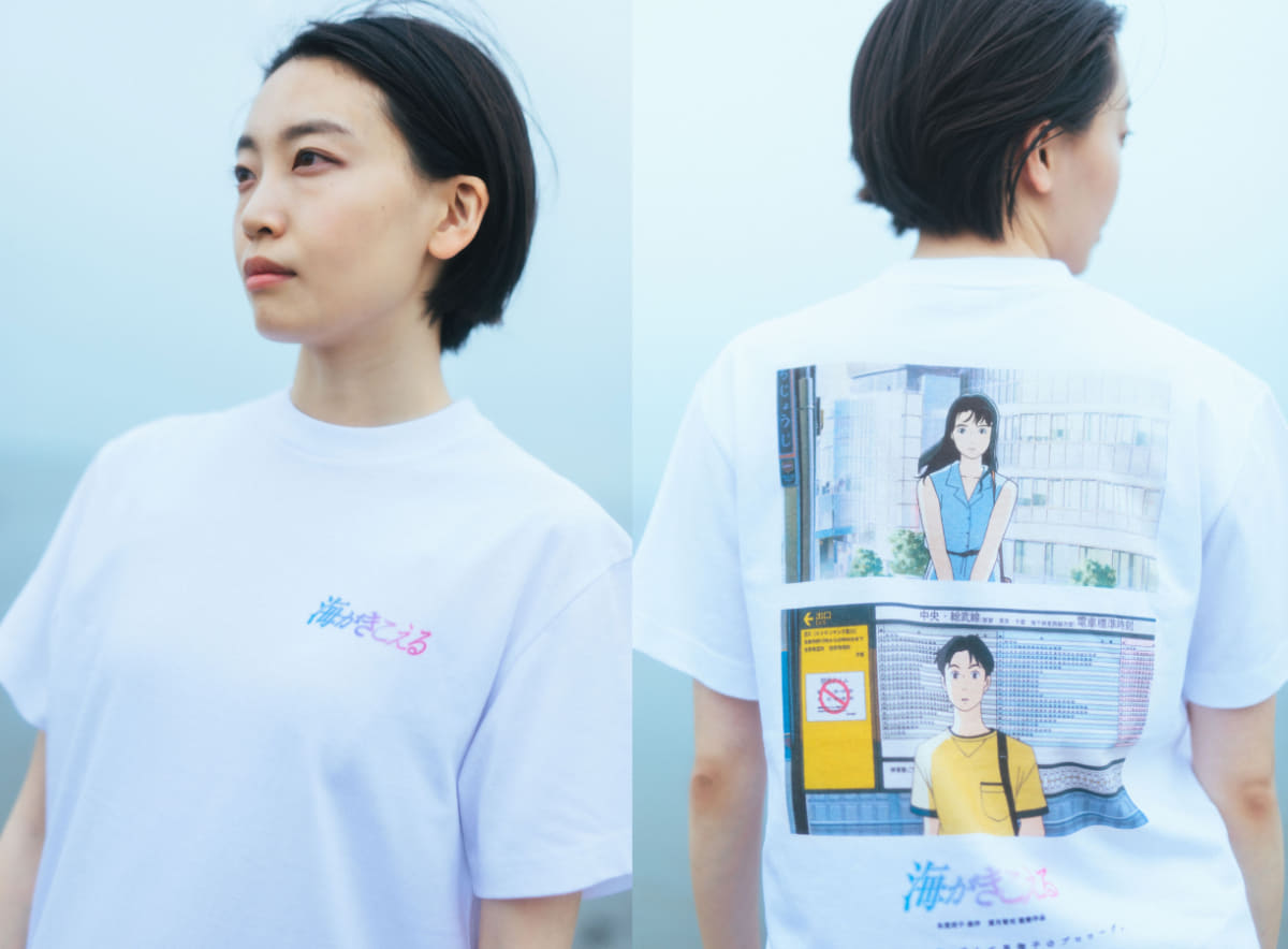 <span class="fnt-70">(c)1993 Saeko Himuro/Keiko Niwa/Studio Ghibli,N</span>