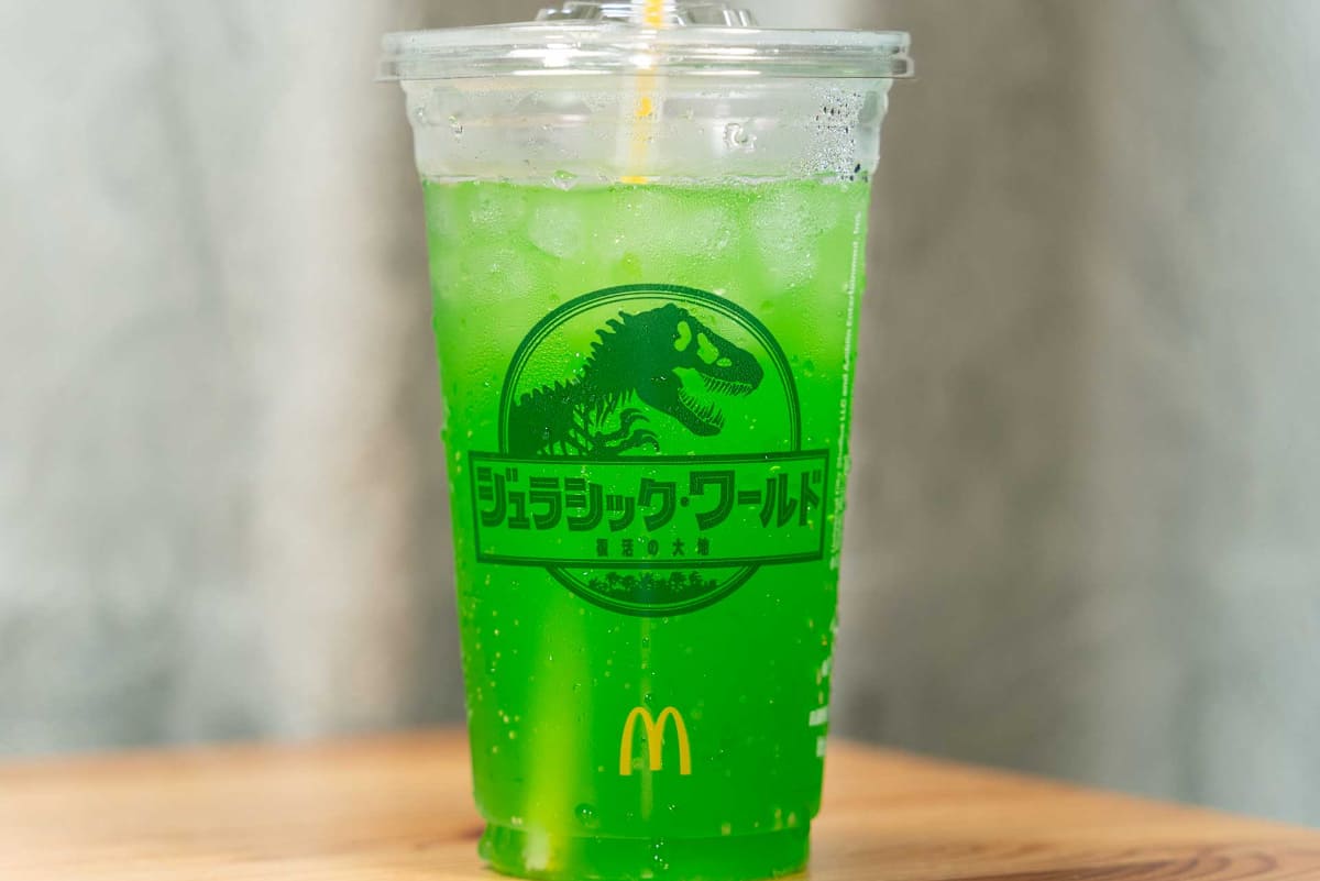 「マックフィズ パイナップルメロン」