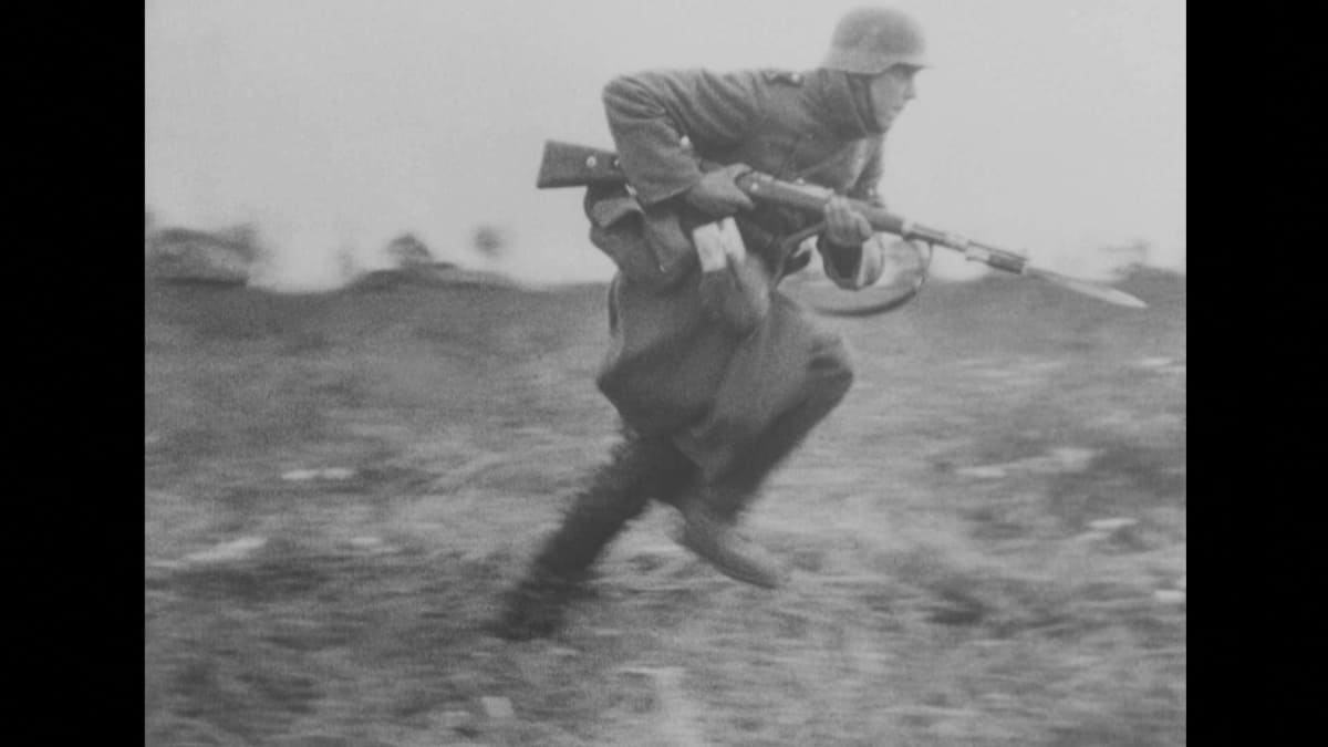 映像の世紀 高精細スペシャル「ヨーロッパ 2077日間の地獄」