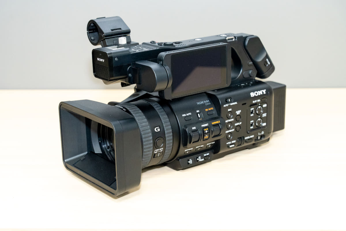 PXW-Z200