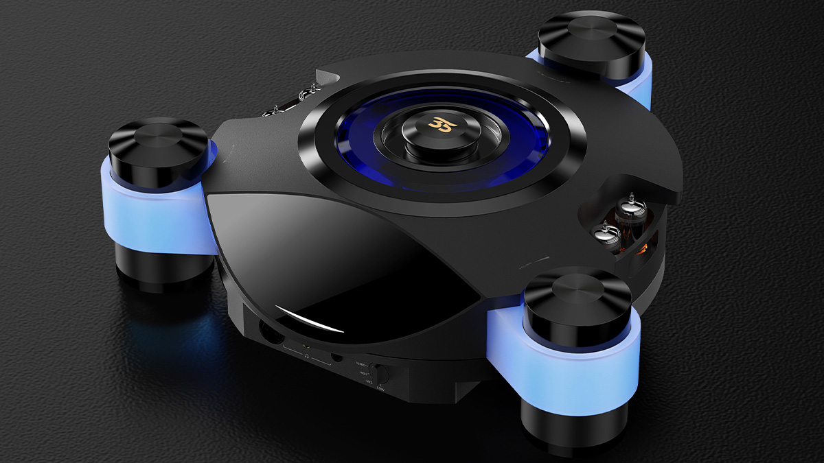 SHANLING「CD-T35HP」