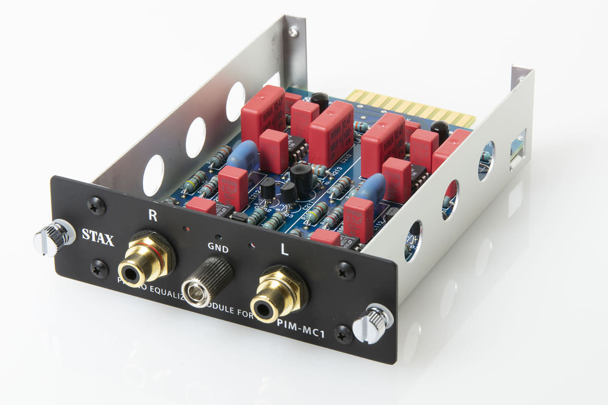 MC用フォノイコライザー「PIM-MC1」