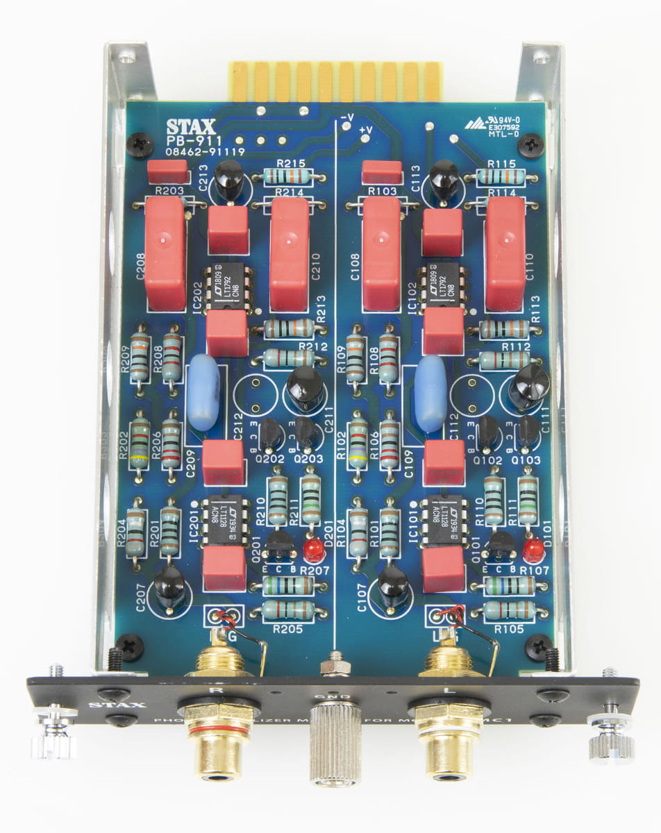 MC用フォノイコライザー「PIM-MC1」