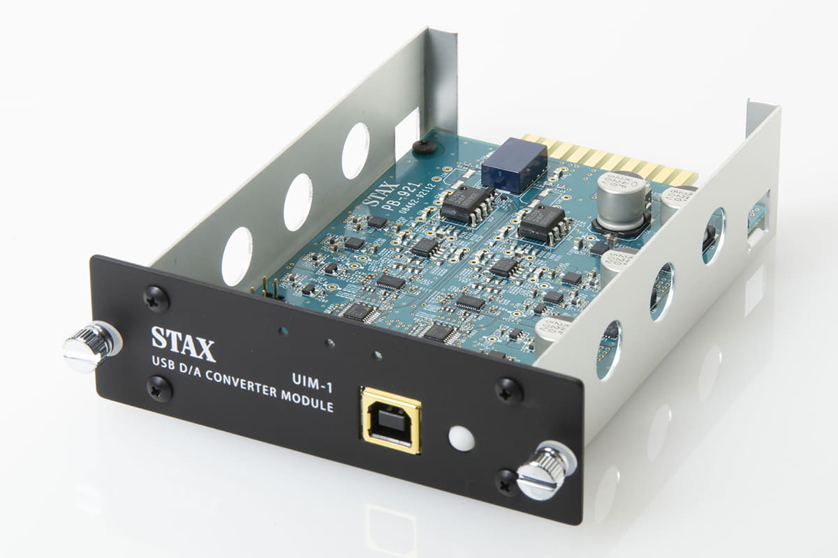 USB DACオプションボード「UIM-1」