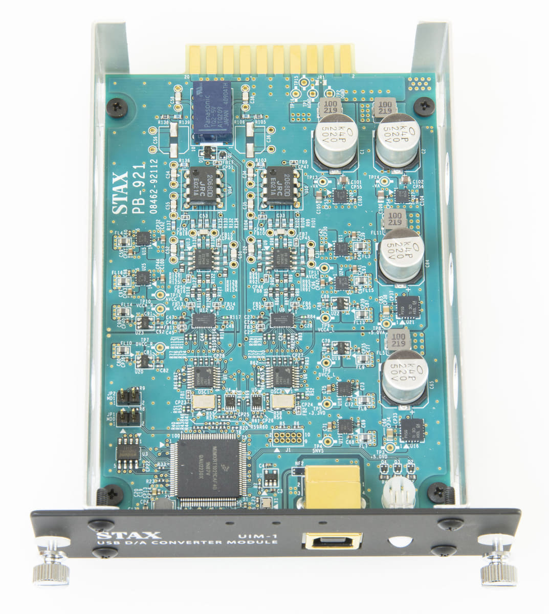 USB DACオプションボード「UIM-1」