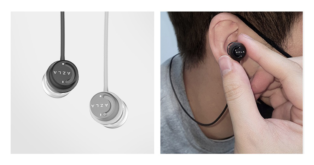 イヤープラグストラップ