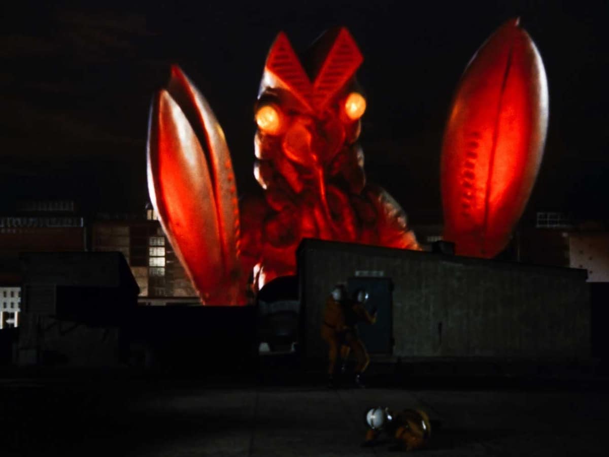 『空想特撮シリーズ ウルトラマン 4K ディスカバリー』 「生命(いのち)のものがたり」<br><span class="fnt-70">(C)円谷プロ</span>