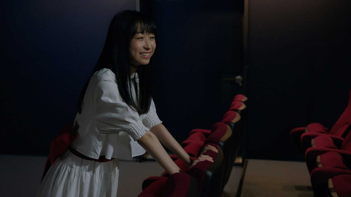 浅沼みう演じる謎の少女役<br><span class="fnt-70">(C)円谷プロ</span>