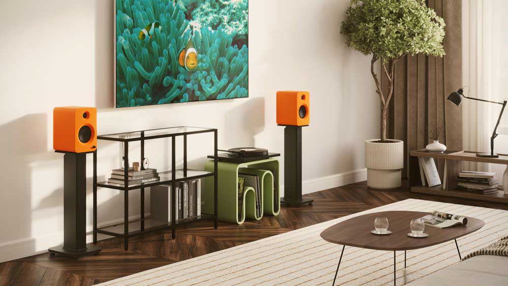 「REN」(Matte Orange)