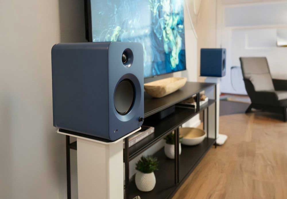 「REN」(Matte Blue)