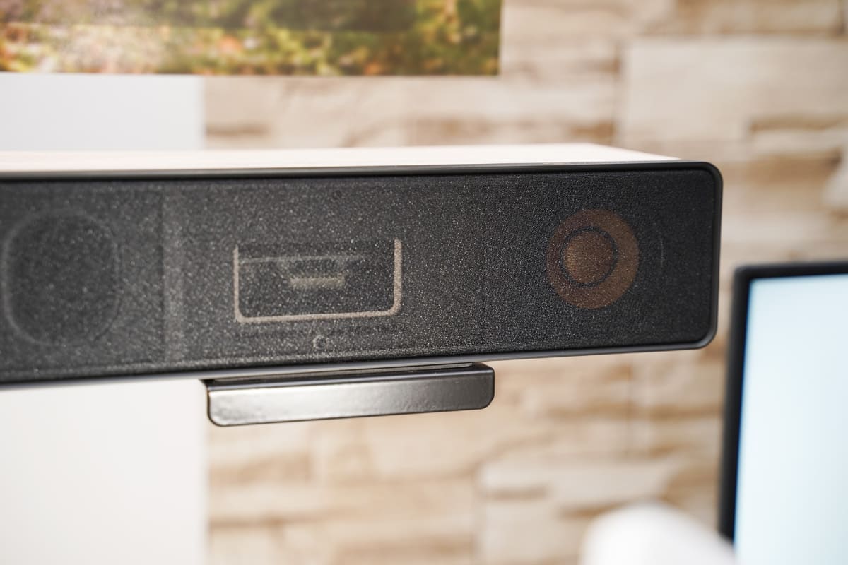 このようなウッドコーンユニットを搭載している