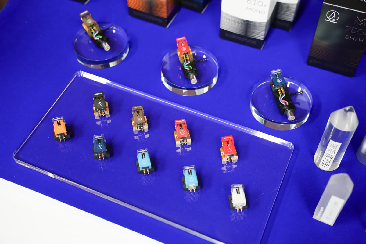 一新したVMカートリッジ