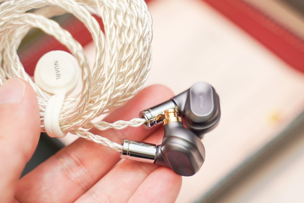 NUARLブランドの「X092 Revision 3(仮称)」