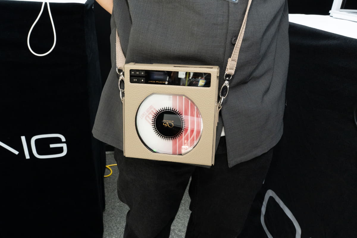 EC Zero T用ケース