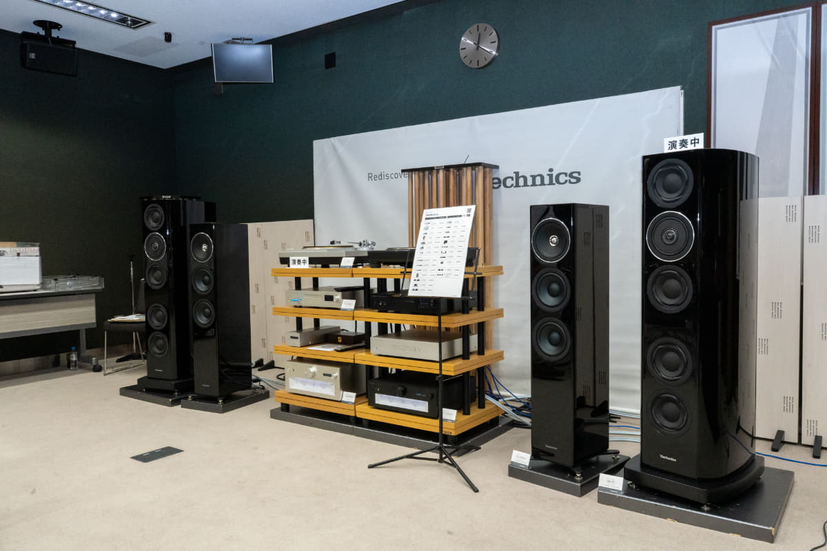 ピュアオーディオのエリア