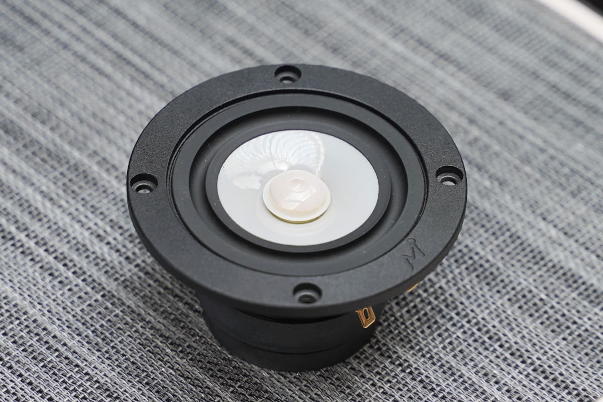 マークオーディオのユニット「Alpair 5G」