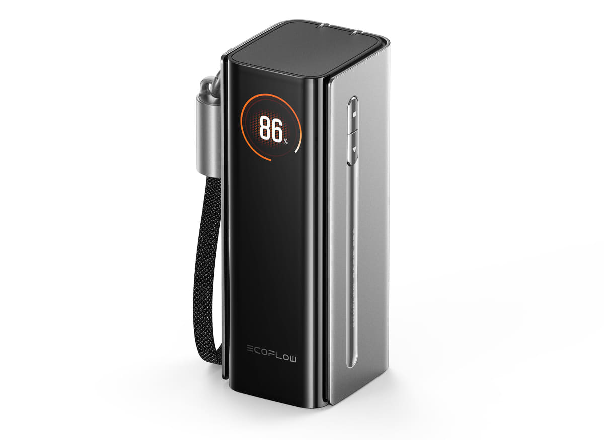 RAPID Pro 3-in-1 Power Bank（10000mAh, 67W）