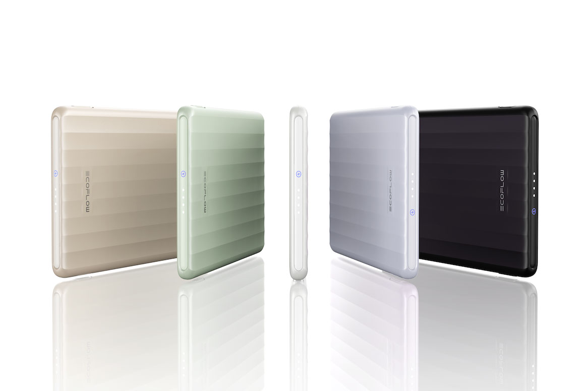 7.5Wワイヤレス充電対応 RAPID Mag Power Bank(5,000mAh)