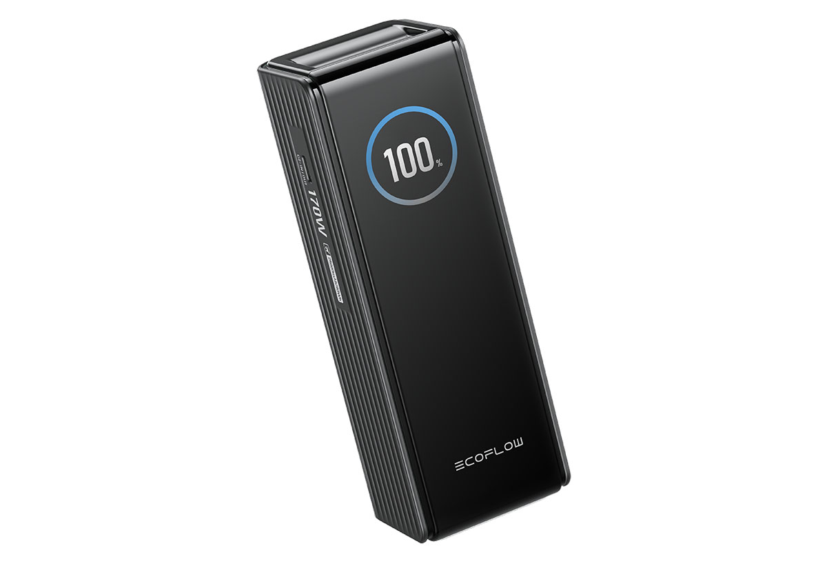 RAPID Power Bank(25,000mAh, 170W)