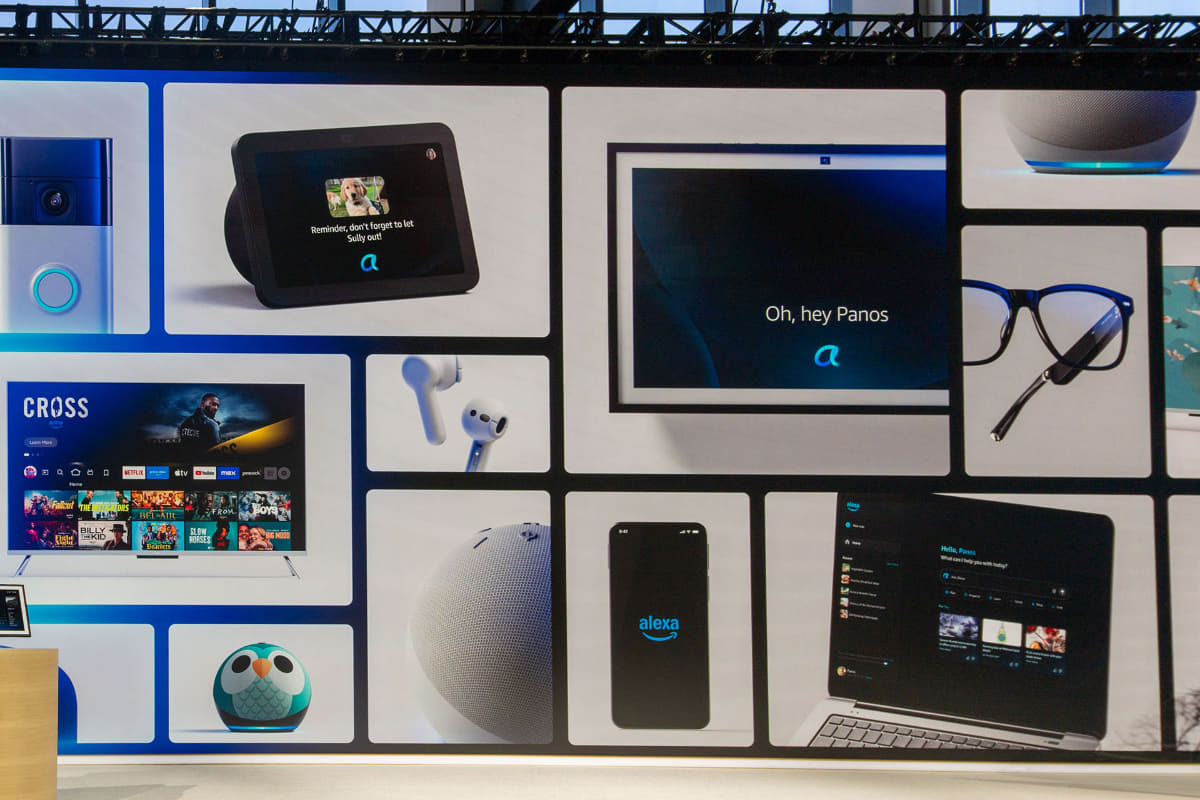 発売済みのEchoシリーズの多くでAlexa+は利用可能