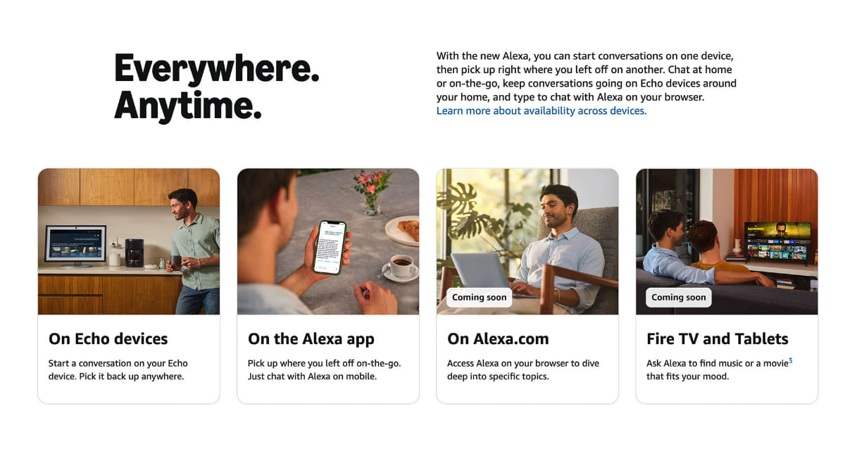 スマホやPCを含め、いろいろなデバイスでの動作を想定