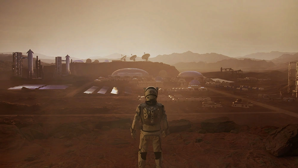 「大切なことは火星がおしえてくれた」