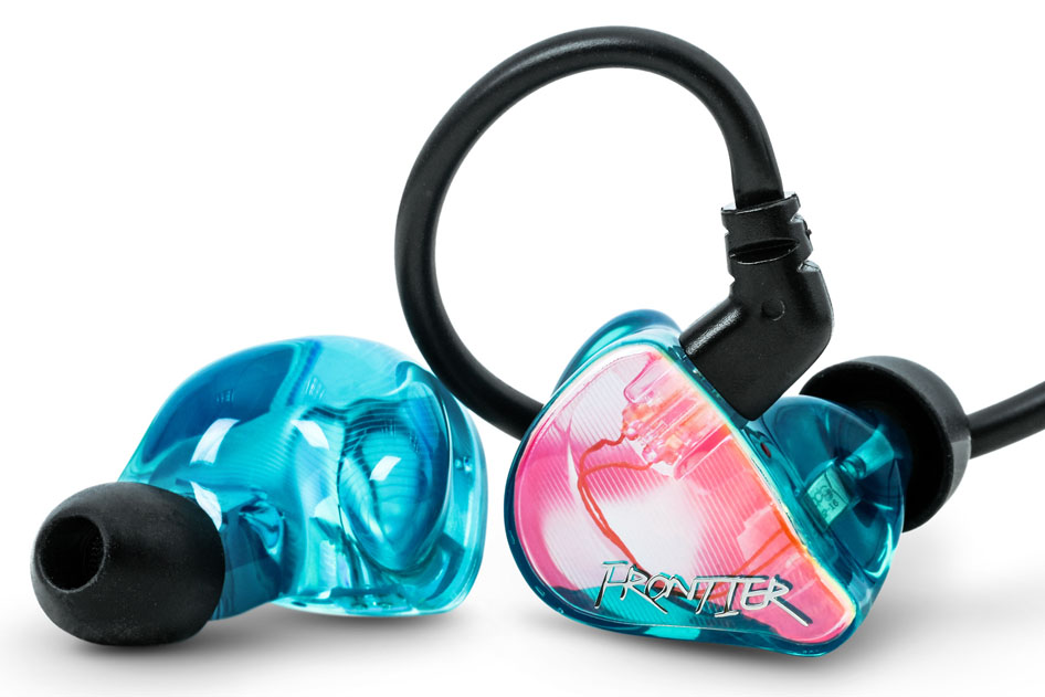 「FRONTIER」Emerald