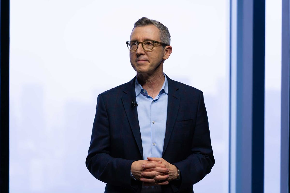 Audibleのボブ・キャリガンCEO