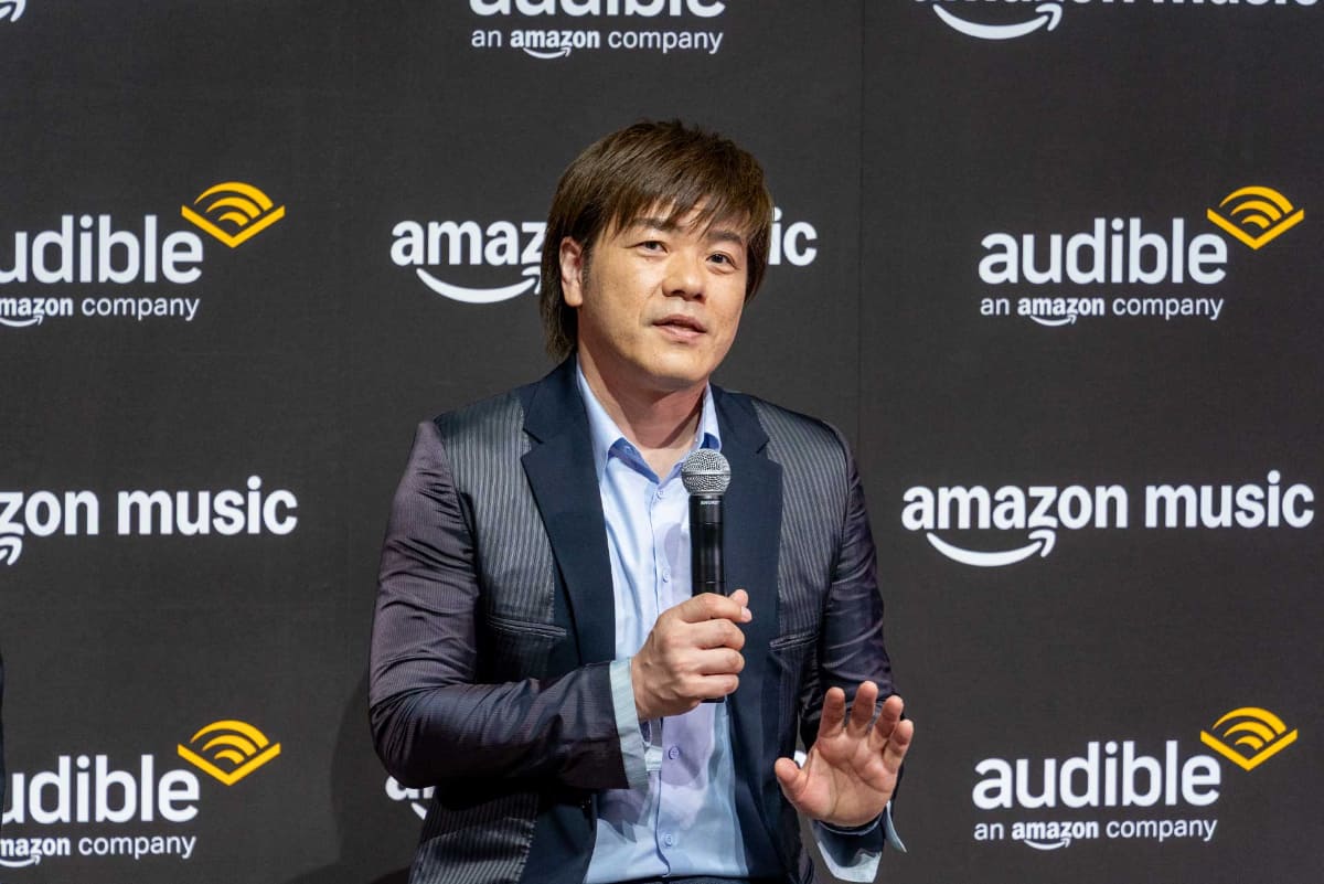 小説家の平野啓一郎氏