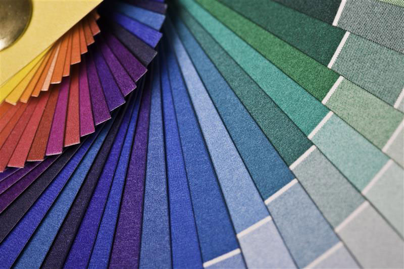 フル・カスタムの場合は、キャビネットの色を自由に選べる