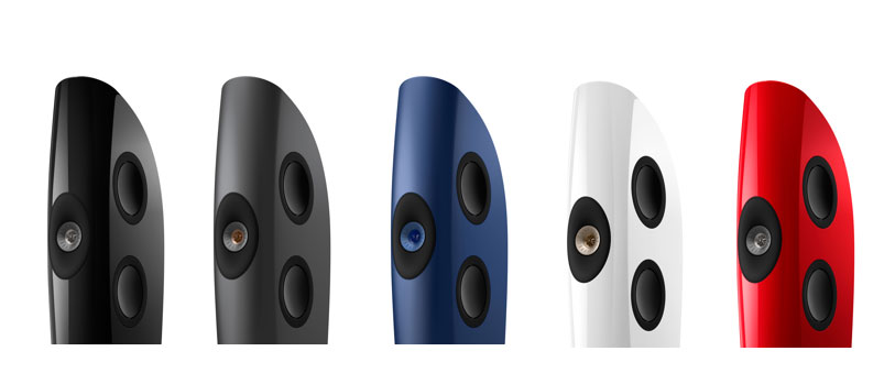 BLADEの既存カラー5色