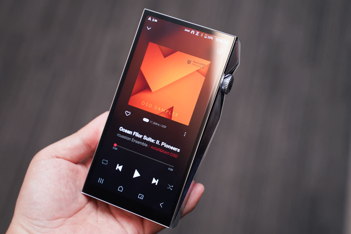 新最上位DAP「A&ultima SP4000」