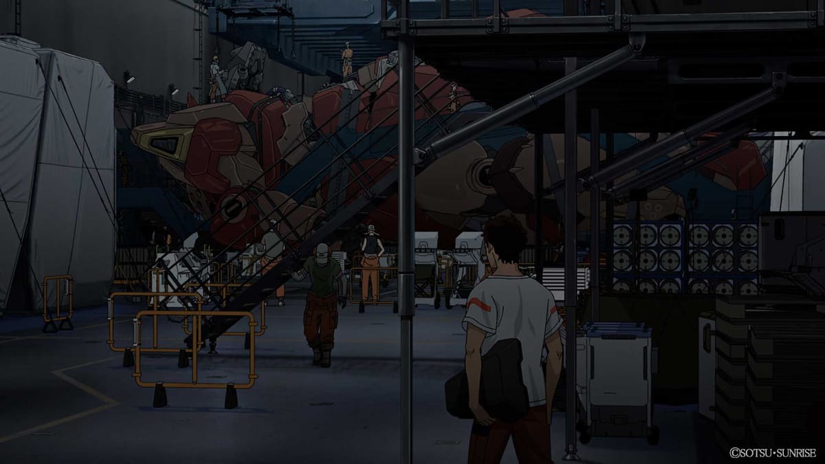 <span class="fnt-70">(C)創通・サンライズ</span>