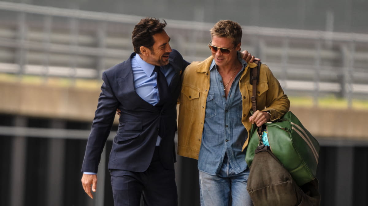 『F1(R)／エフワン』<br><span class="fnt-70">(C)2025 WARNER BROS. ENT. ALL RIGHTS RESERVED.</span>