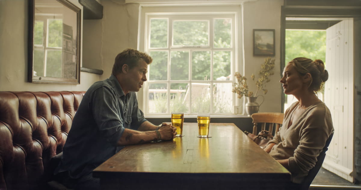 『F1(R)／エフワン』<br><span class="fnt-70">(C)2025 WARNER BROS. ENT. ALL RIGHTS RESERVED.</span>