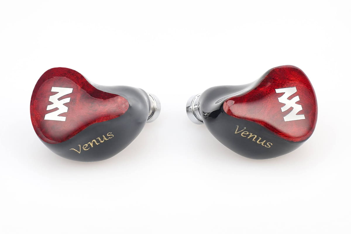 Melody Wingsの第1弾イヤフォン「Venus」