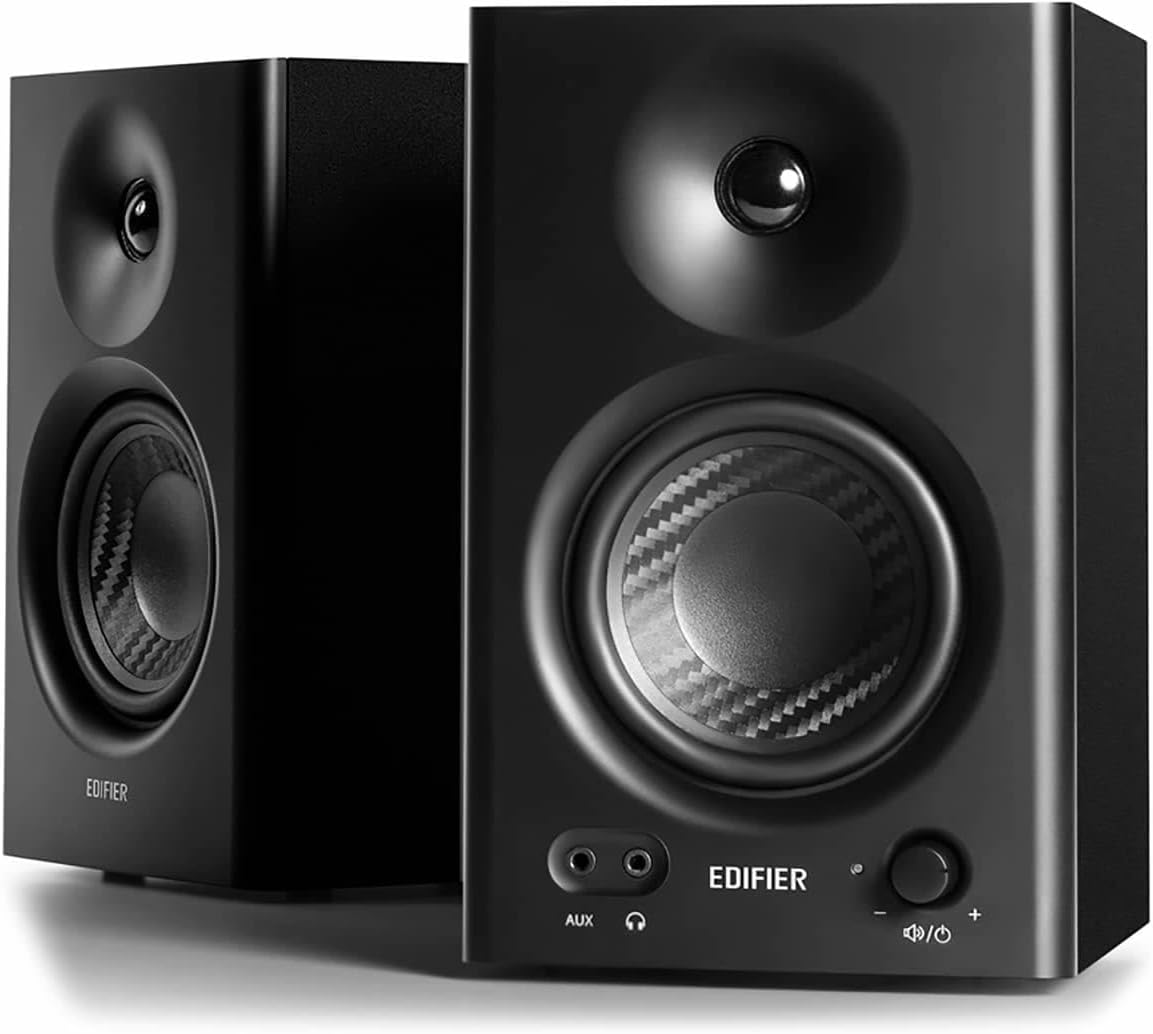 EDIFIERのアクティブモニタースピーカー「MR4」