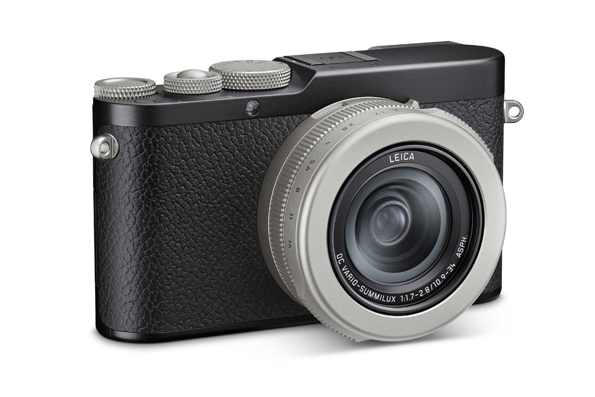 「ライカD-LUX8 “100 YEARS OF LEICA”」