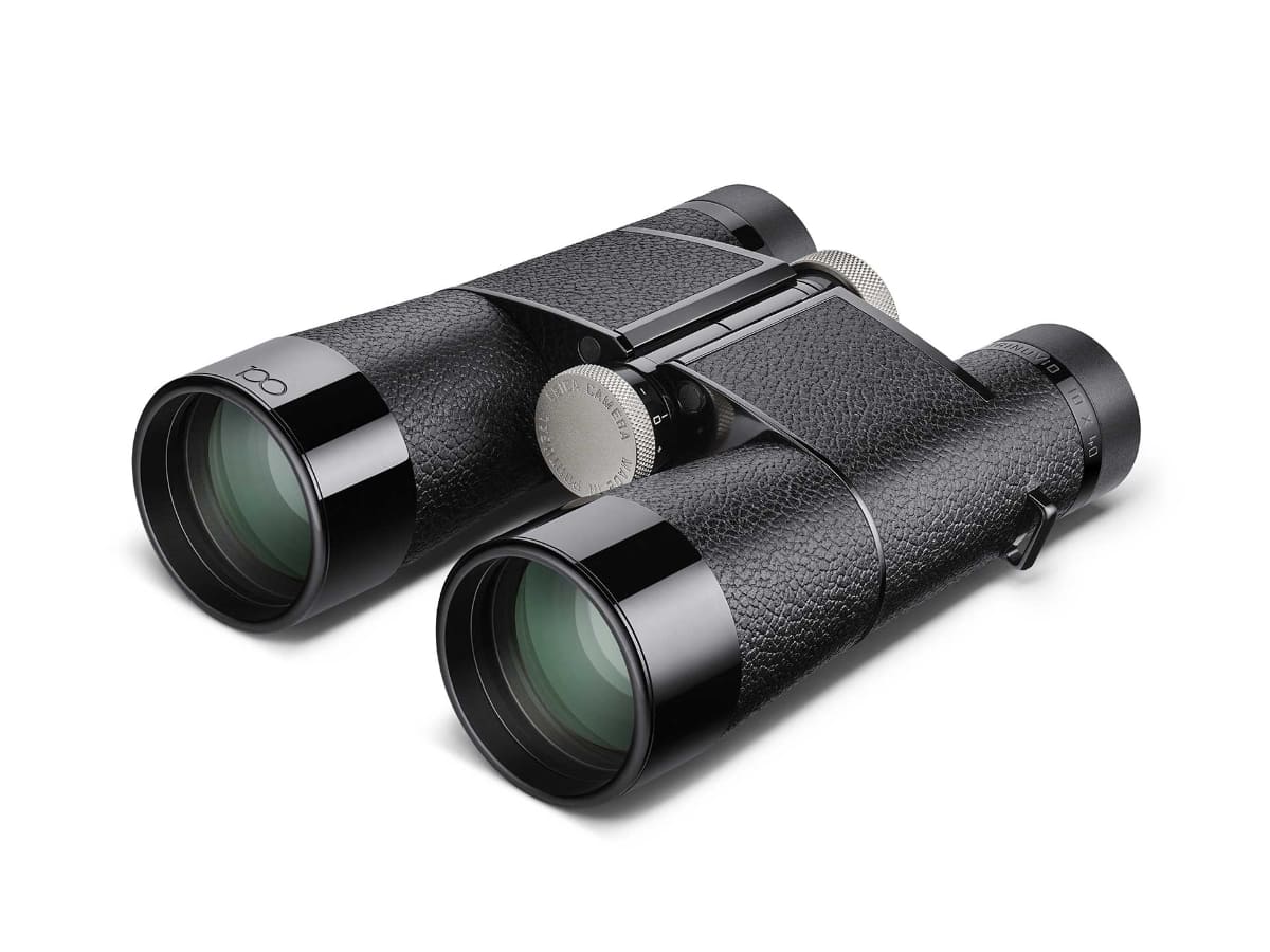 「ライカ トリノビット 10x40 “100 YEARS OF LEICA”」