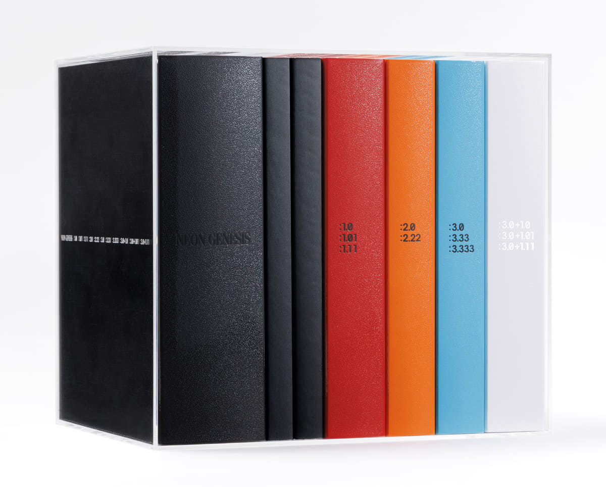 『新世紀エヴァンゲリオン』＋『ヱヴァンゲリヲン新劇場版』＋『シン・エヴァンゲリオン劇場版』 Full Complete Blu-ray BOX【初回限定版】<br><span class="fnt-70">(C)カラー</span>