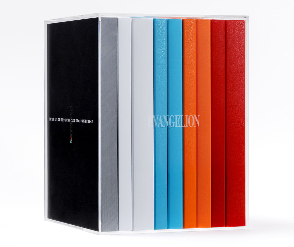 『ヱヴァンゲリヲン新劇場版』＋『シン・エヴァンゲリオン劇場版』Complete Blu-ray BOX【初回限定版】<br><span class="fnt-70">(C)カラー</span>