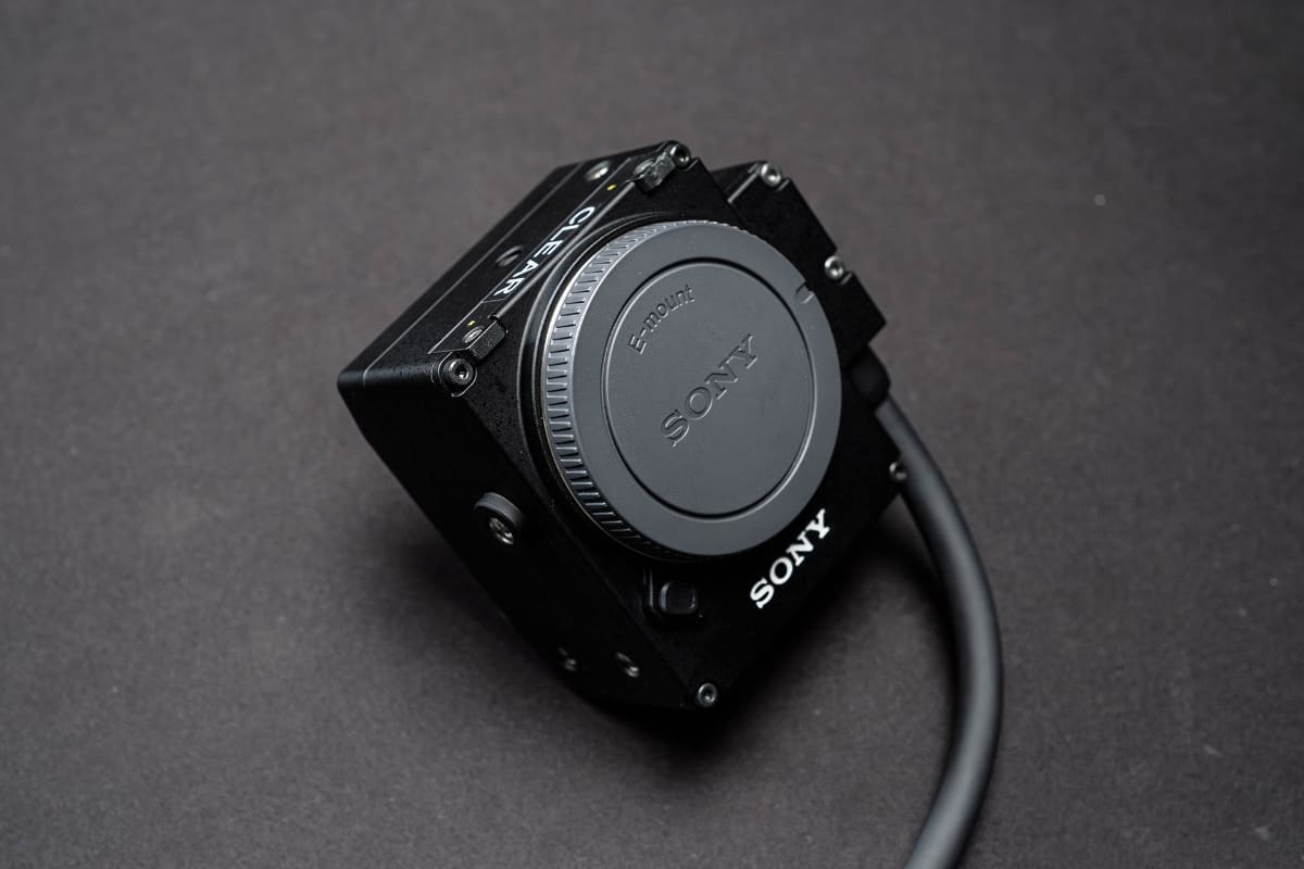 撮影前はこの状態だが