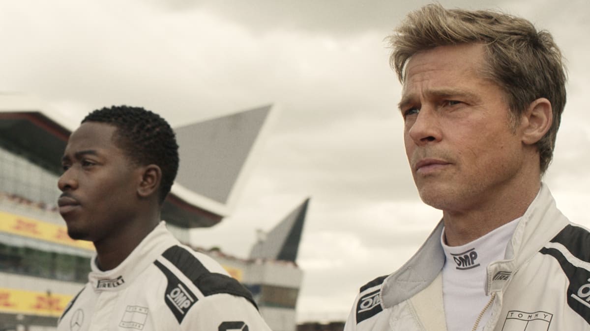 『F1(R)／エフワン』<Br><span class="fnt-70">(C)2025 WARNER BROS. ENT. ALL RIGHTS RESERVED.</span>