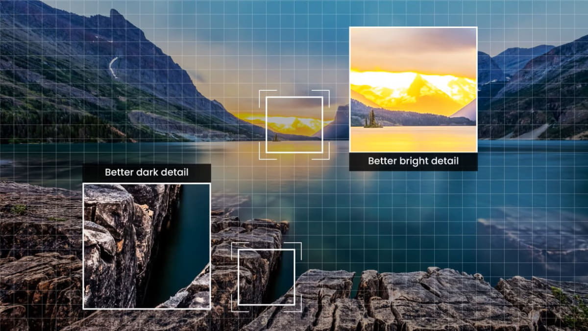 ローカルコントラストエンハンサー イメージ