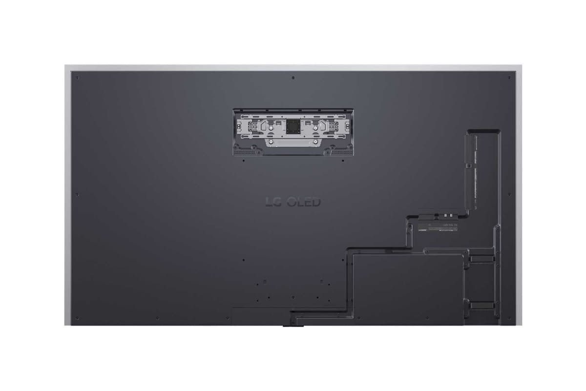 83型「OLED83G5PJA」背面